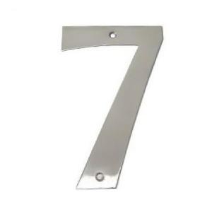 Address Number for House Number 7 Stainless Steel 6 Inch Buy Cheap Best Sale