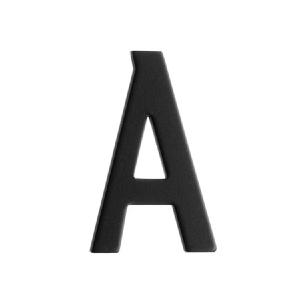 Address Letter Self Adhesive Letter A for Mailbox Black Stainless Steel 1-3/4 Inch Really Cheap Shoes Online