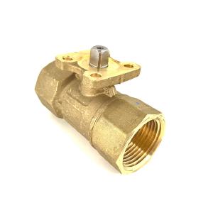 VG1245DP: 1-1/4" 2W BALL VAL 18.7CV; STAINLESS STEEL TRIM LESS ACTUATOR Pices Cheap Pice