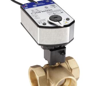 VG1845FSH928AGA: 2" 3W BALL VALVE 46.8CV; SS TRIM; HI TEMP LINKAGE;SPRING OPEN; NO SWITCH Clearance Amazing Pice
