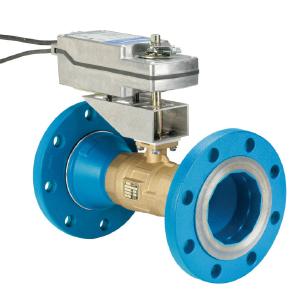 VG12A5HU 94NGGA: 3" 2W BALL VALVE 117 CV; M9220-GGA-3 SPRG CLOSED 0-10V PROP. CONTROL WITHOUT SWITCHES Sale Geniue Stockist