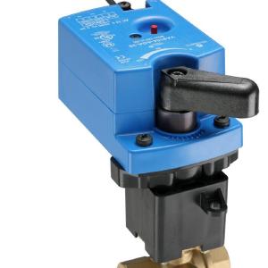 VG1845ANH9A4GGA: 1/2" 3W BALL VALVE 11.7CV; SS TRM NSRVA9104-GGA-2S ACT WITHM9000-561 THERMAL BARRIER Clearance Factory Outlet