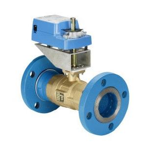 VG12A5HW: 3" 2W BALL VALVE 211 CV; FLANGED SS TRIM LESS ACTUATOR Sale Fake