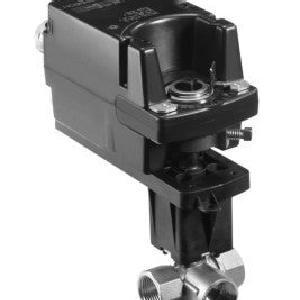VG1845CN: 1" 3W BALL VALVE 11.7CV; STAINLESS STEEL TRIM LESS ACTUATOR Buy Cheap Order
