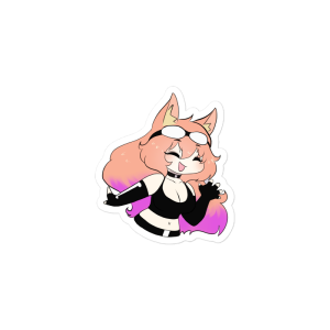 Hey! Bubble-free sticker For Cheap