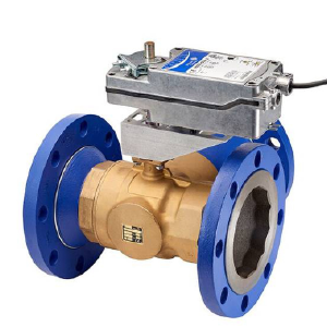VG18A5JU 924GGA: Ball Valve Assembly, 3 Way, 4 in. without Switches Clearance 2025 Unisex