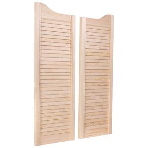 Grenen Saloondeuren per 2 stuks Cheap Newest