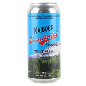 Occidental Maibock Free Shipping Cheap Online