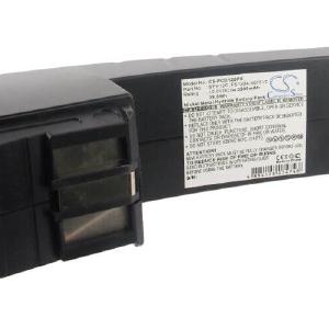 12.0V, Ni-MH, 3300mAh, Power Tools battery fits Festool, 486831, 486831, 488844, 39.6Wh 2025 Online