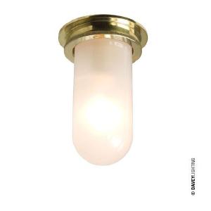 Weatherproof Ship's Well Glass Light Discount View