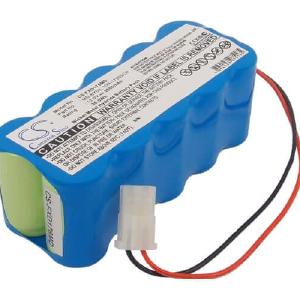12.0V, Ni-MH, 3000mAh, Medical battery fits Fukuda, 10kr-2300fo, Fc-1760, 36.00Wh New Arrival Cheap Pice