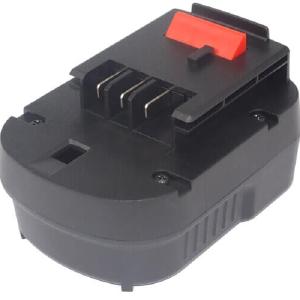 12.0V, Ni-MH, 2000mAh, Power Tools battery fits Black & Decker, Firestorm, 244760-00, Bd12psk, Bd18psk, 24Wh Cheap Sale Popular