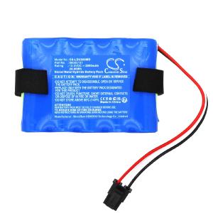 12.0V, Ni-MH, 2000mAh, Medical battery fits Laerdal, 110517-o, Lcsu 3, Lcsu 4, 24.00Wh Free Shipping Footlocker Finishline