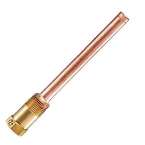 WEL11A-601R: 1/2" Copper Well 2-3/8" .299 Insulation Free Shipping Reliable