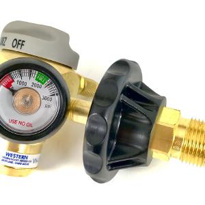 VN-500: HVAC Nitrogen Purging Regulator 500 PSI Test Pressure Sale New Styles
