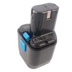 12.0V, Ni-MH, 2100mAh, Power Tools battery fits Hitachi, Eb12, C 5d, C5d, 25.2Wh Outlet Big Discount