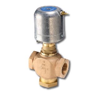 VG7842ST 3008B: 2" Valve & V-3000-8001 Actuator 3-6 PSI 3 -Way Outlet Cheap Authentic