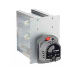ZD20X16TZ: 20" Wide X 16" High Parallel Blade Zone Damper with 24Vac, Power Closed/Spring Return Open, Two Position, Synchronous Motor mounted on 16" Side Buy Cheap Visit