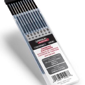 Lincoln 2% Ceriated Tungsten Electrode KP4722-18 Official For Sale