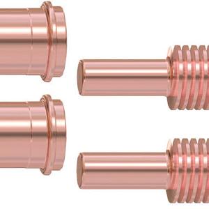 Hypertherm Duramax LT Dual Pack 15-30 A Electrode and FineCut Nozzle 428244 Discount For Cheap