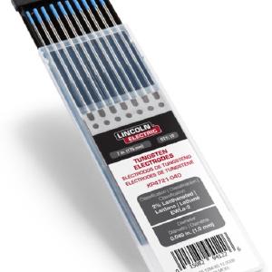 Lincoln 2% Lanthanated Tungsten Electrode KP4721-332 Wiki Cheap Pice