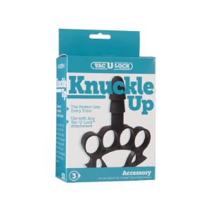 Vac-U-Lock - Knuckle Up Black Cheapest