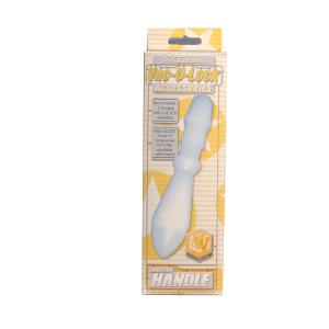 Vac-U-Lock - Frosted Handle White Order Online