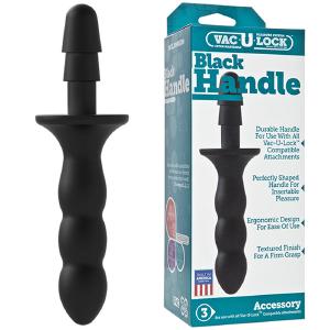 Vac-U-Lock - Black Handle Black Footlocker Online