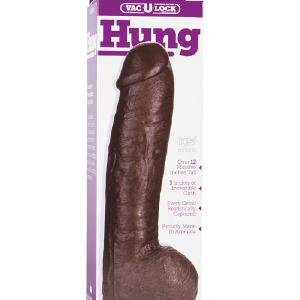 Vac-U-Lock 12.5 Hung Attch. - Black Clearance Online Fake