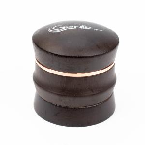 Genie | 4 parts wooden cover grinder [SS-148] Cheap Sale 100% Guaranteed