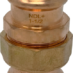 CP33-12: 3/4" Union P x P Online Shop From China