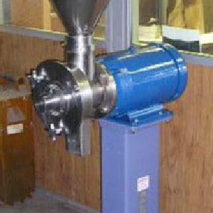 5 lbs/min: Bulk "Plate Mill" Grinder - Model "B" - NEW 2025 New