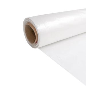 PE folie transparant type 100 4x50m Outlet Cheap