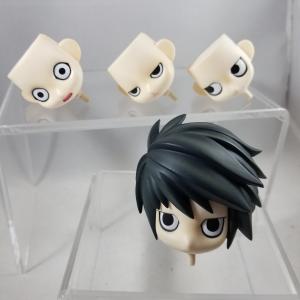 17 -L's Hair & Faceplates Countdown Package Cheap Pice