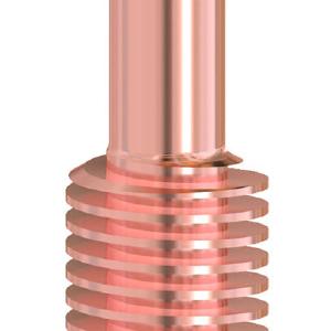 Hypertherm "T" Series 40-80 A Plasma Electrode 120926 Finishline Cheap Online