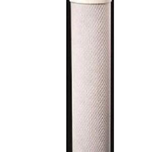 20" x 4.5", 1 Micron Carbon Block Filter Cartridge BB Full Flow Popular