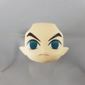 413-1 -Windwaker Link's Serious Faceplate View