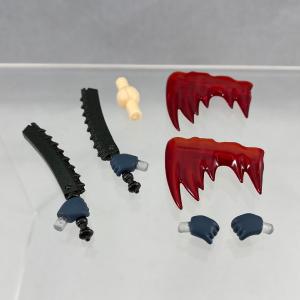 1705 -NieR Replicant Kaine's Saw-Like Blades Recommend Online