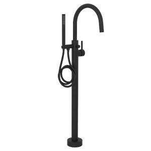 ZLINE Emerald Bay Bath Tub Filler in Matte Black EMBY-BTF-MB Cheapest Pice