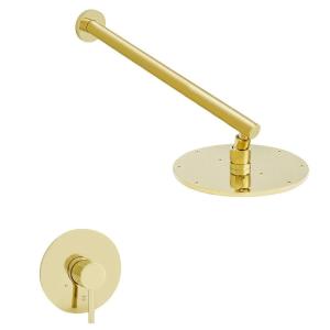 ZLINE El Dorado Shower Faucet ELD-SHF-PG Tumblr Cheap Pice