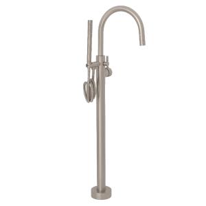 ZLINE Emerald Bay Bath Tub Filler in Brushed Nickel EMBY-BTF-BN Free Shipping Original