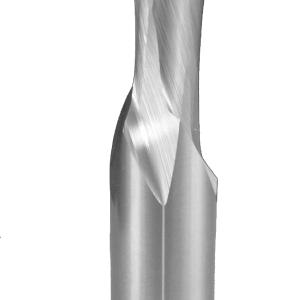 Solid Tungsten Max Life Compression Cutter - 1 Flute Sale Hot Sale