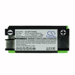 Barcode Scanner Battery For Symbol Spt-1500, Spt-1550 2.4v, 700mah - 1.68wh Sale Footlocker