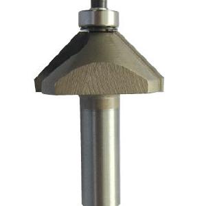 Tungsten Tipped Chamfering Router Bit - 2 Flute - 1/2" Shank Footlocker Pictures Sale Online