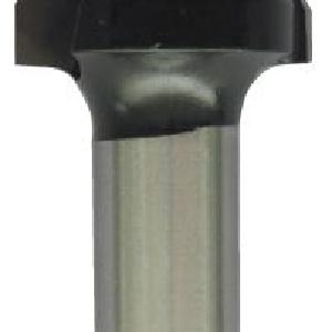 Tungsten Tipped "V" Groove Router Bit - 2 Flute - 1/2" Shank Outlet Top Quality