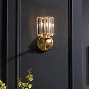 Vintage-Luxus-Kristall Wandleuchte Low Cost Sale Online