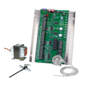 ZP3-HPS-ESP-KIT: Three Zone (3H/2C) Panel with ESP Kit Perfect
