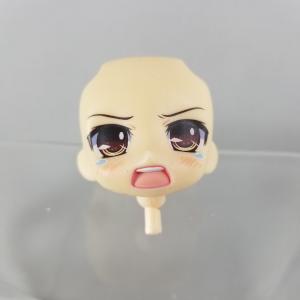 163-2 -Minami's Crying Faceplate Pices For Sale