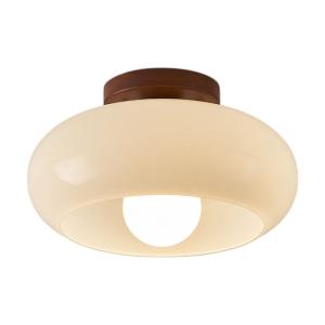 Vintage Wei Kleine Flur-Deckenleuchte Cheap Sale Perfect