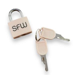 World Cage SFW Padlock Popular Online